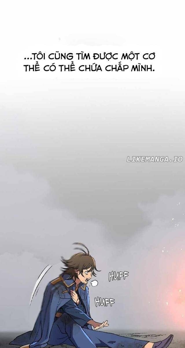 Sự Trở Lại Của Giáo Sư Runebound - Page 41