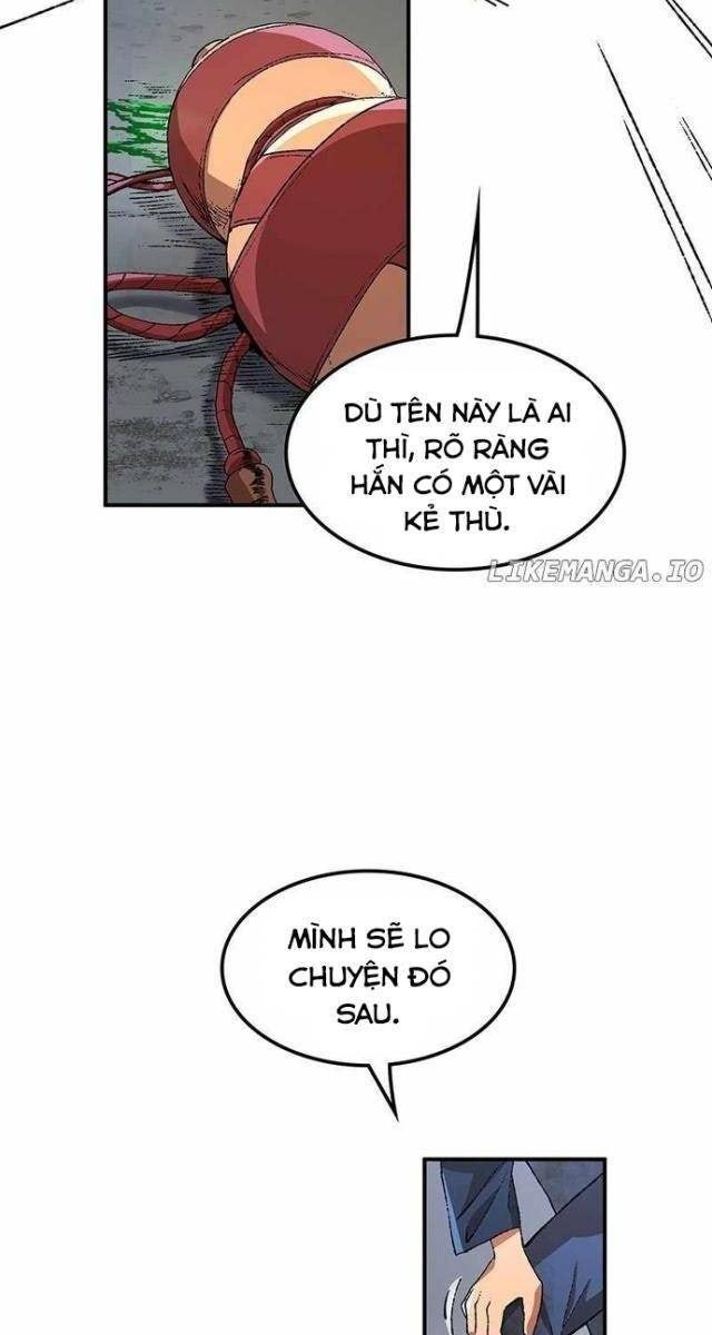 Sự Trở Lại Của Giáo Sư Runebound - Page 57