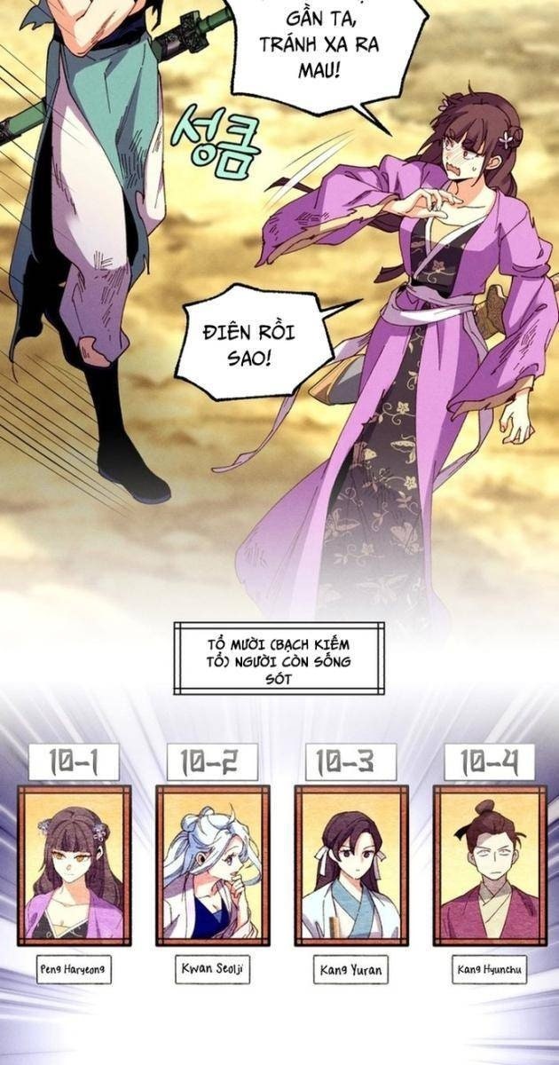 Phi Lôi Đao - Page 111