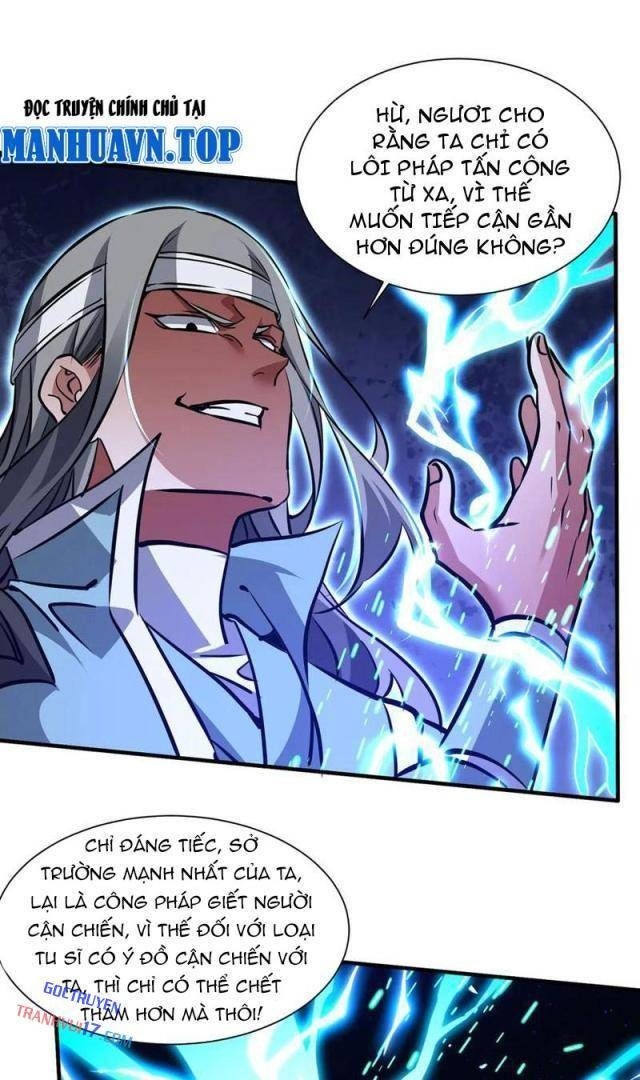 Trùng Sinh Ma Tu:Bắt Đầu Từ Việc Nhặt Được Một Viên Tinh Cầu Zombie - Page 10