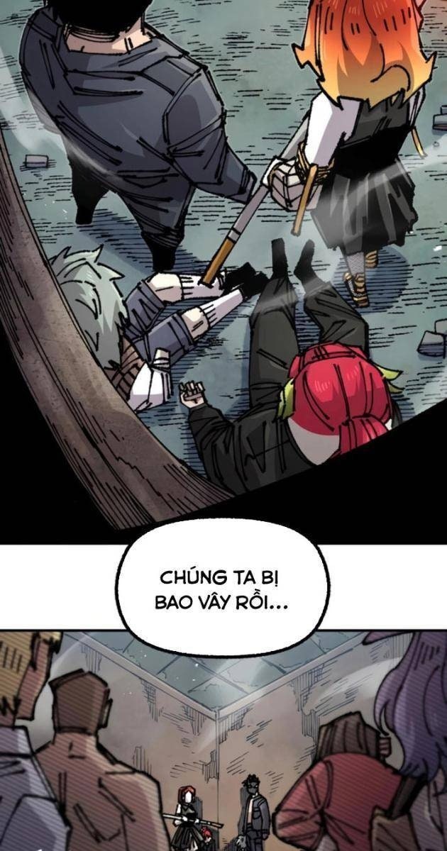 Sắp Xuất Ngũ Thì Isekai - Page 116