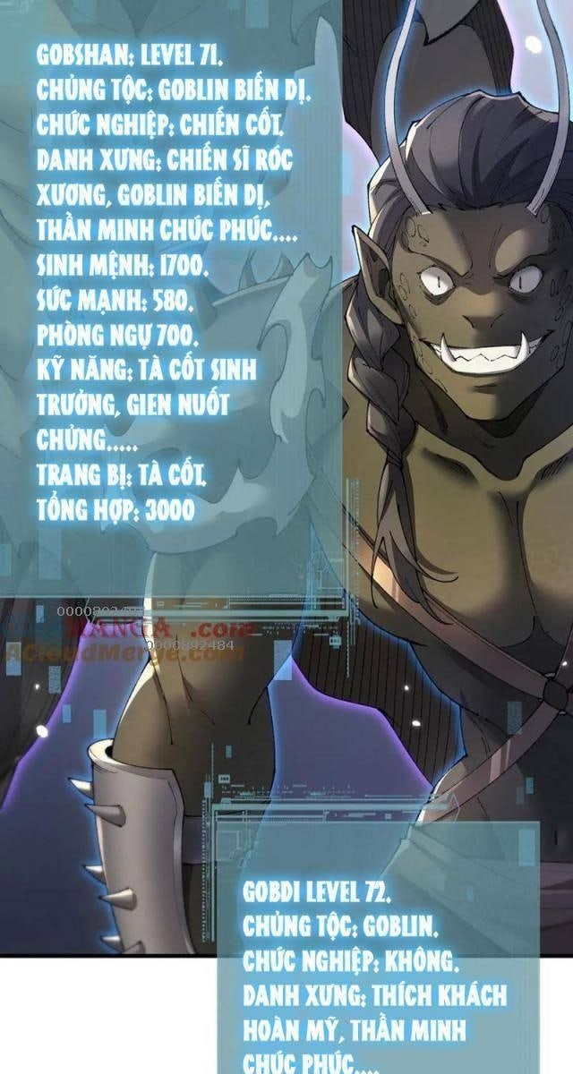 Chuyển Sinh Thành Goblin - Page 35