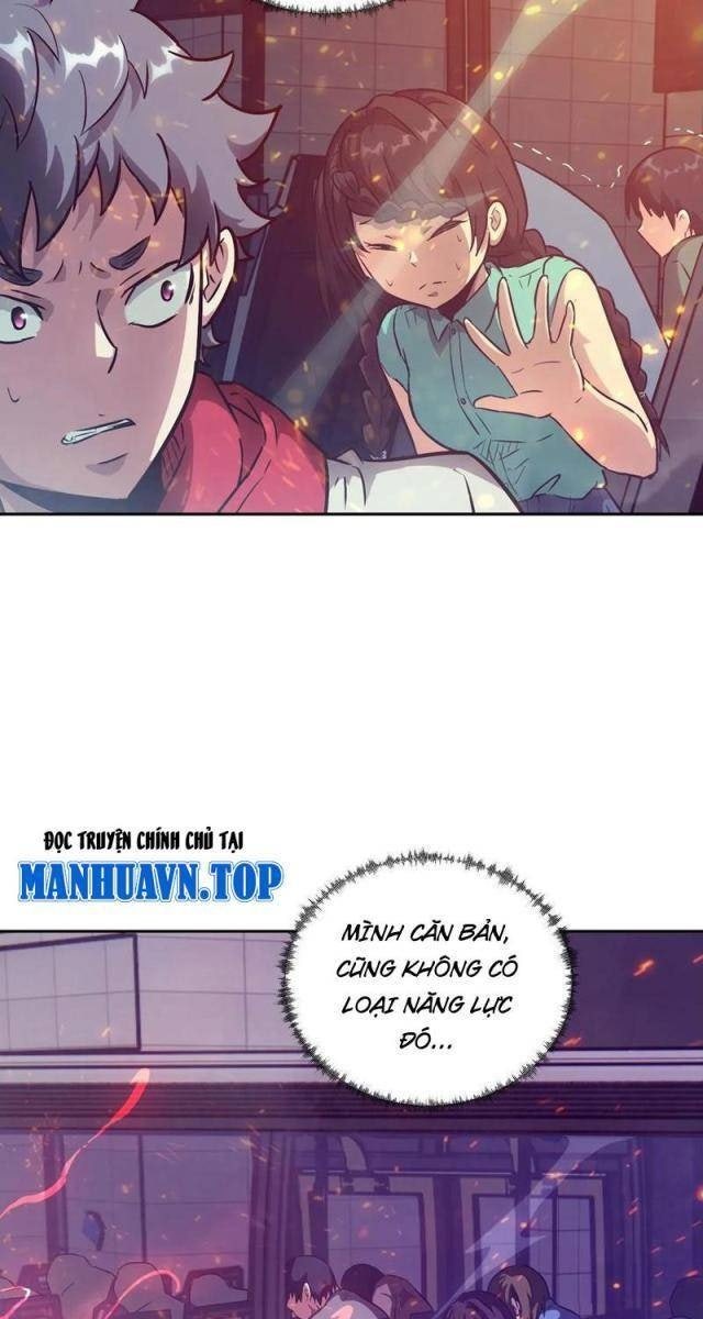 Tay Trái Của Ta Có Thể Dị Biến - Page 17