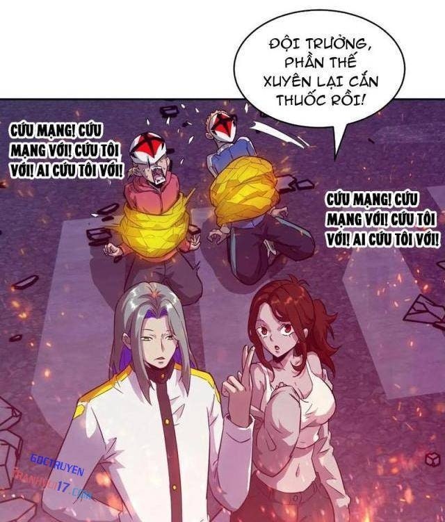 Tay Trái Của Ta Có Thể Dị Biến - Page 16