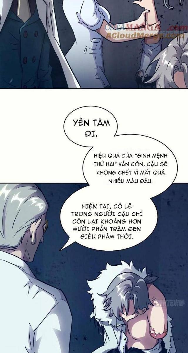 Tay Trái Của Ta Có Thể Dị Biến - Page 41