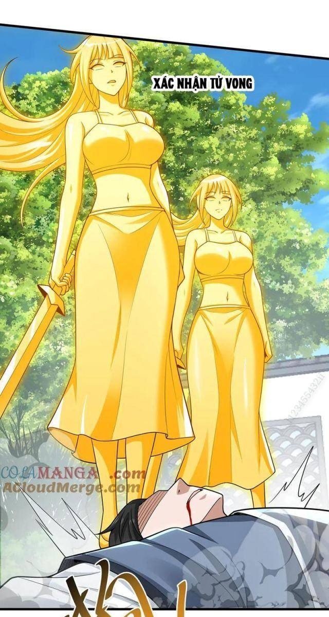 Giết Ta Thêm Mấy Lần Nữa, Ta Liền Vô Địch - Page 55