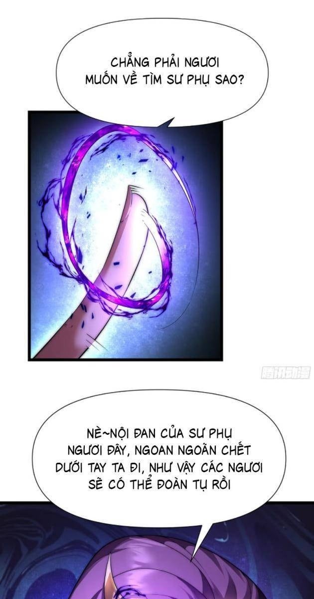 Lôi Kiếp Thập Vạn Niên - Page 52