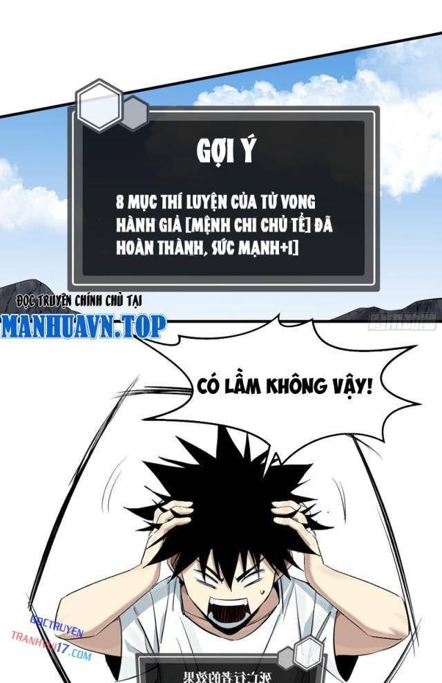 Đồng Hành Cùng Tử Vong: Bắt Đầu Với Ngư Nhân Địa Hạ Thành - Page 20