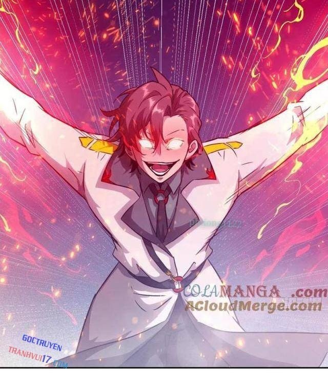 Tay Trái Của Ta Có Thể Dị Biến - Page 12