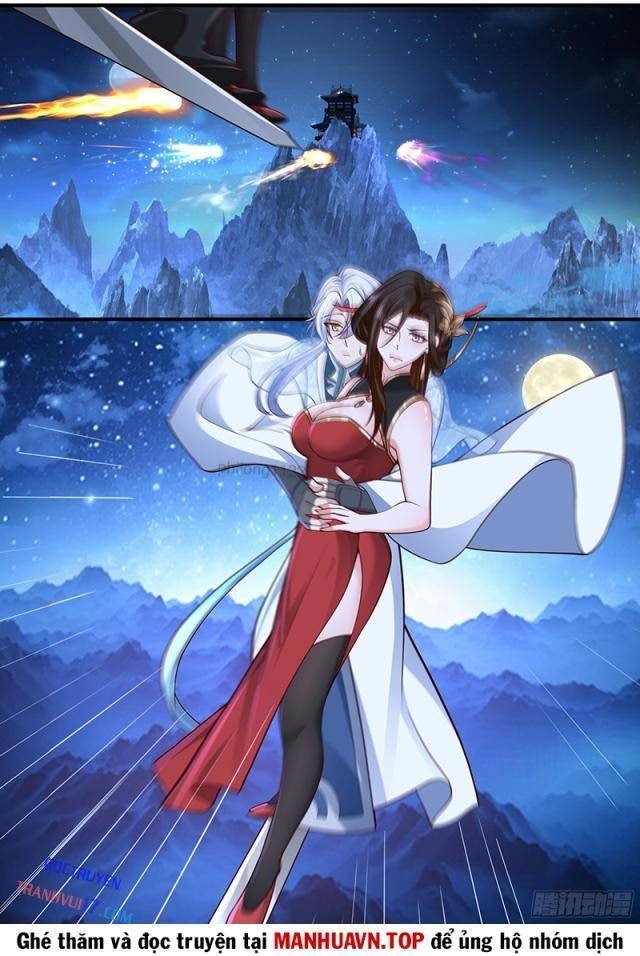 Nhân Vật Phản Diện Đại Sư Huynh, Tất Cả Các Sư Muội Đều Là Bệnh Kiều - Page 4