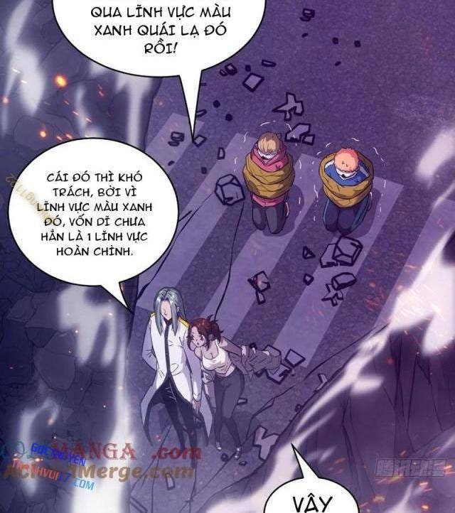 Tay Trái Của Ta Có Thể Dị Biến - Page 34