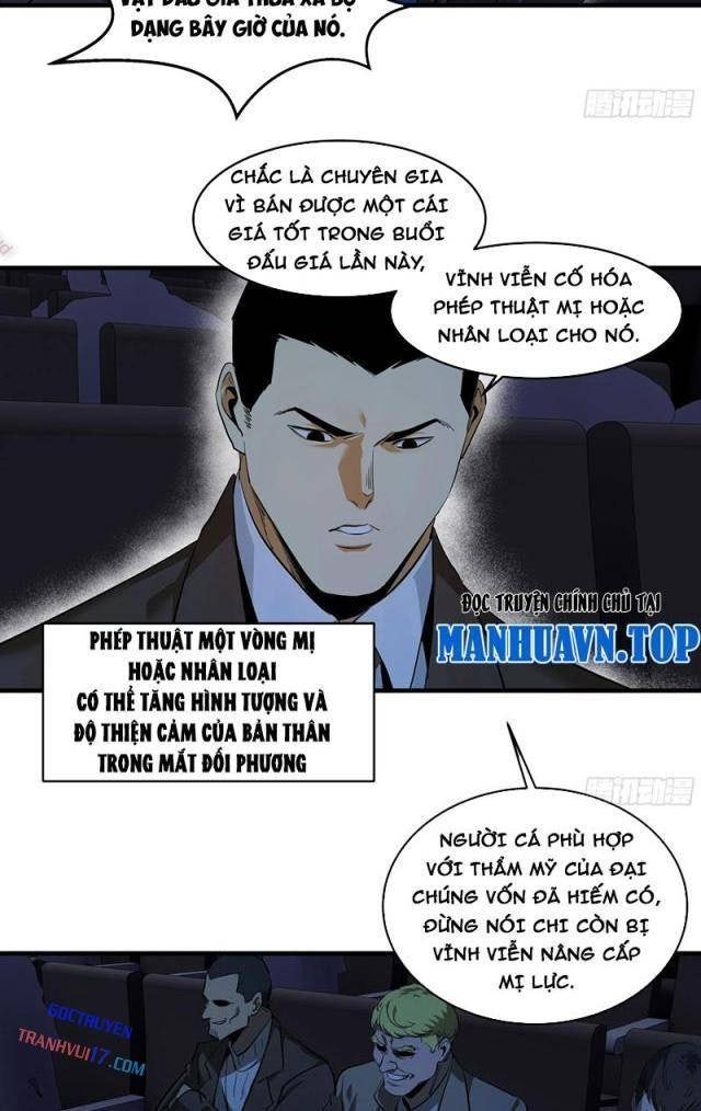 Đồng Hành Cùng Tử Vong: Bắt Đầu Với Ngư Nhân Địa Hạ Thành - Page 4