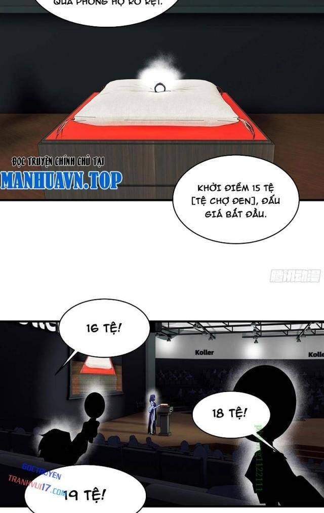 Đồng Hành Cùng Tử Vong: Bắt Đầu Với Ngư Nhân Địa Hạ Thành - Page 19