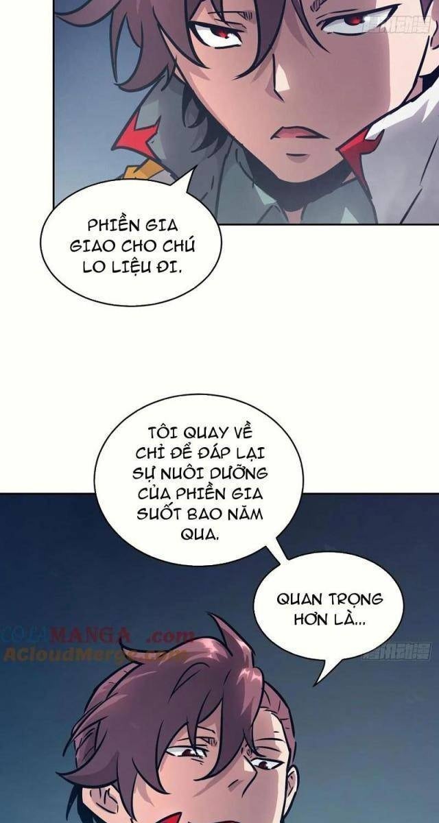 Tay Trái Của Ta Có Thể Dị Biến - Page 61