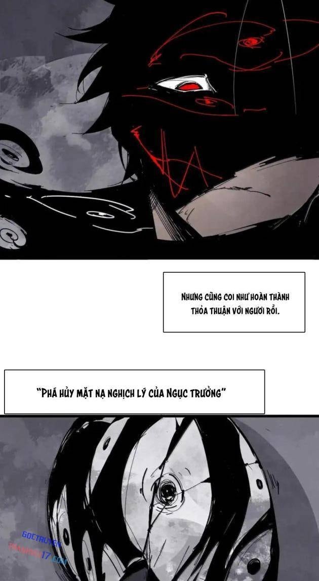 Mặt Nạ Chân Lý - Page 6