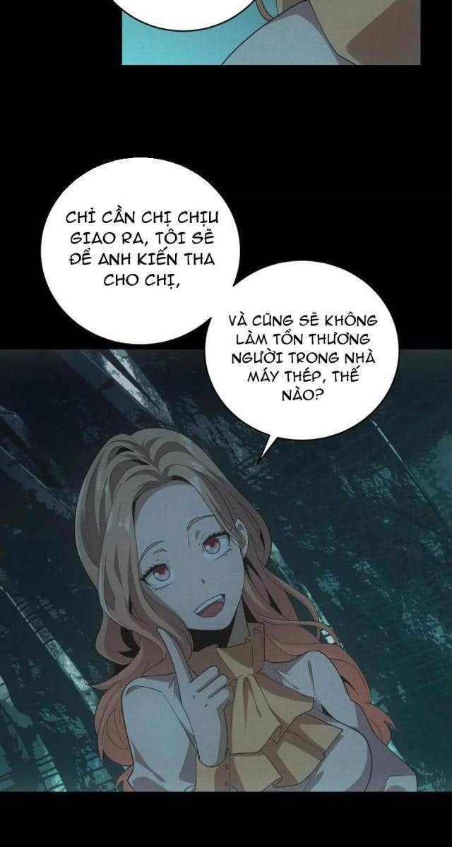 Ta Bán Hàng Rong Thời Tận Thế - Page 19