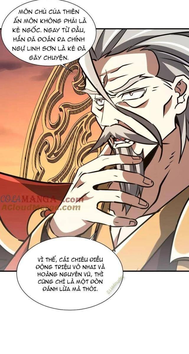 Trùng Sinh Ma Tu:Bắt Đầu Từ Việc Nhặt Được Một Viên Tinh Cầu Zombie - Page 19