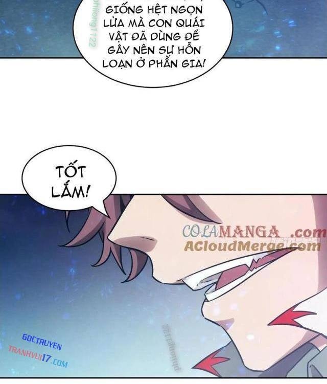 Tay Trái Của Ta Có Thể Dị Biến - Page 4