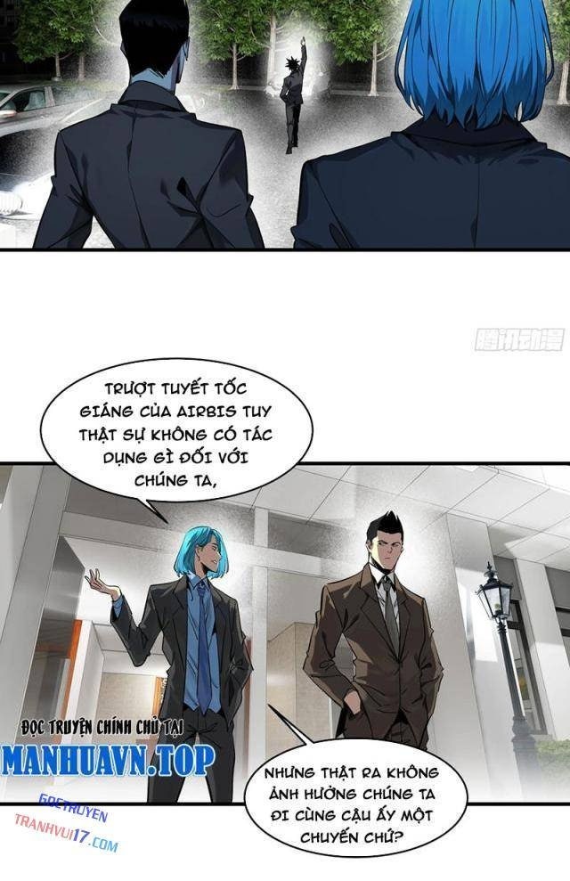 Đồng Hành Cùng Tử Vong: Bắt Đầu Với Ngư Nhân Địa Hạ Thành - Page 30