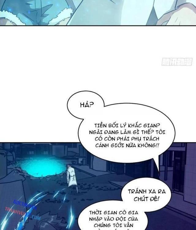 Tay Trái Của Ta Có Thể Dị Biến - Page 6