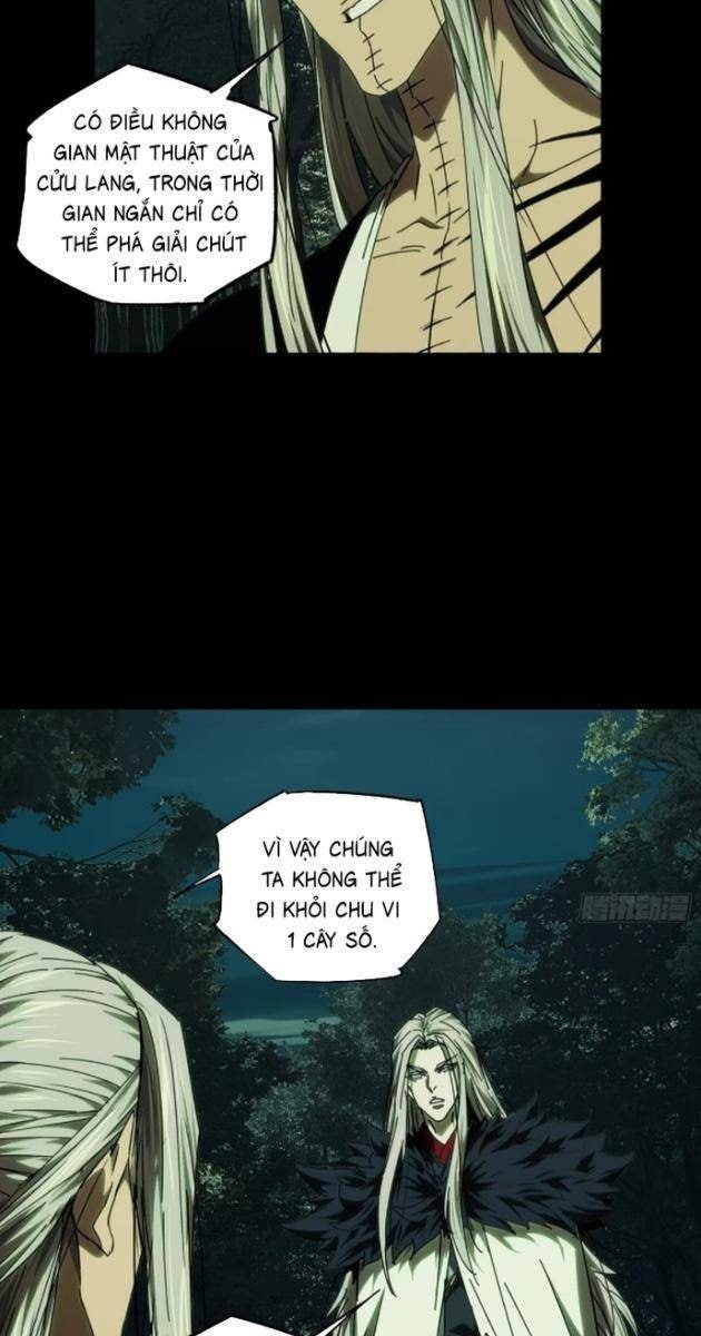 Đại Tượng Vô Hình - Page 31