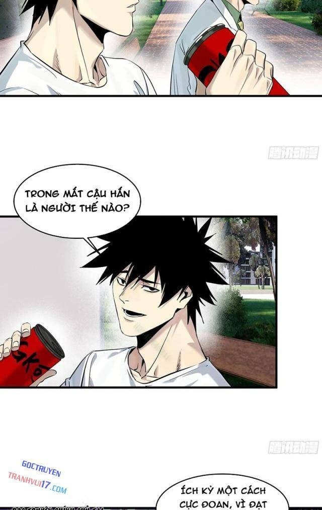 Đồng Hành Cùng Tử Vong: Bắt Đầu Với Ngư Nhân Địa Hạ Thành - Page 9