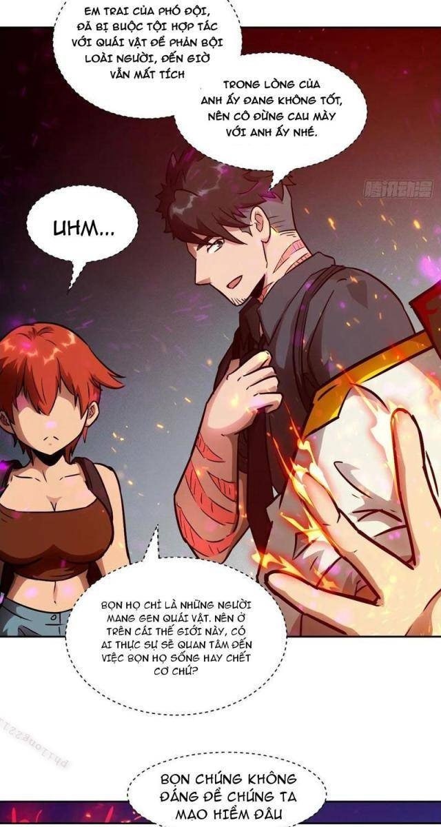 Tay Trái Của Ta Có Thể Dị Biến - Page 11