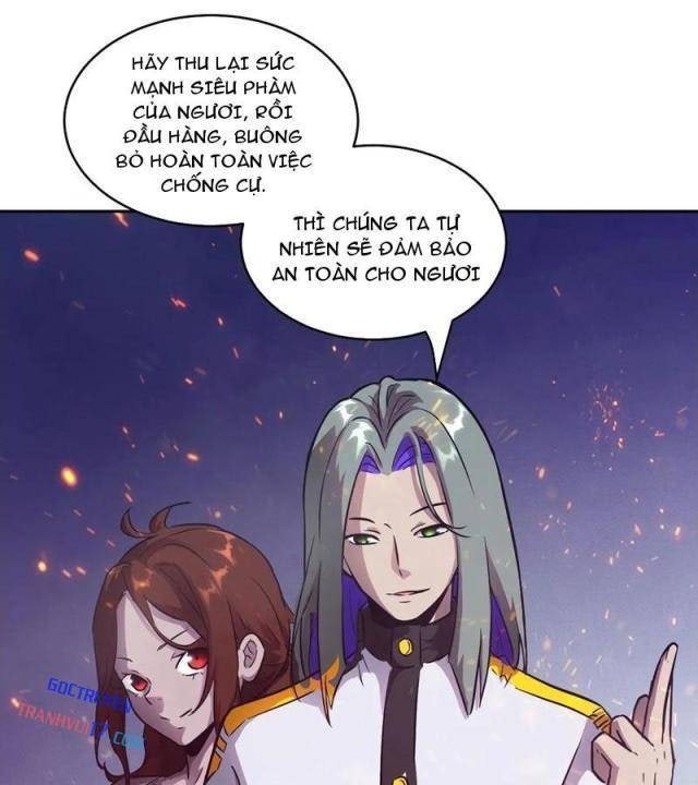 Tay Trái Của Ta Có Thể Dị Biến - Page 26