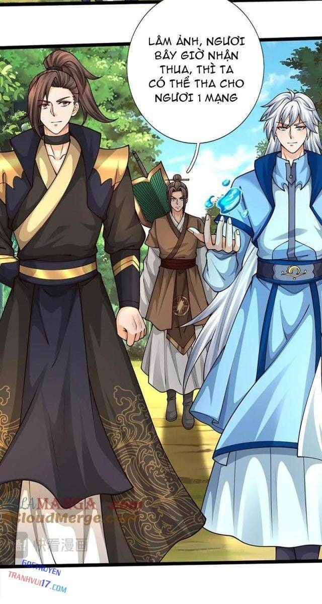 Ta Có Thể Vô Hạn Bạo Kích - Page 23