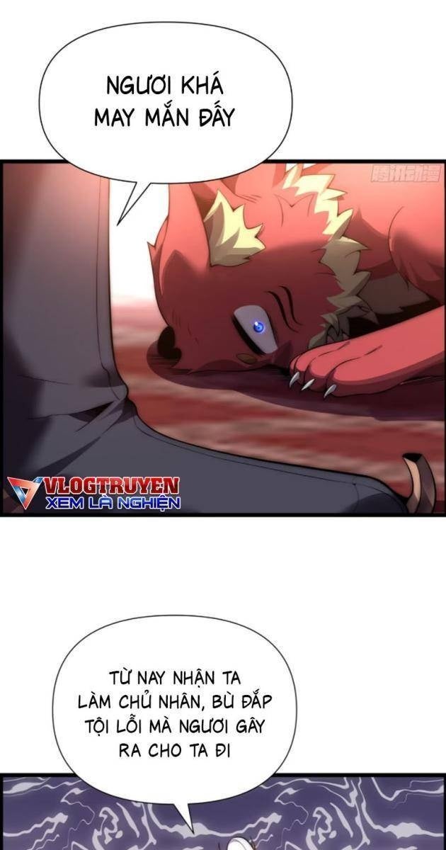 Lôi Kiếp Thập Vạn Niên - Page 34