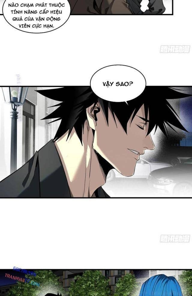 Đồng Hành Cùng Tử Vong: Bắt Đầu Với Ngư Nhân Địa Hạ Thành - Page 29