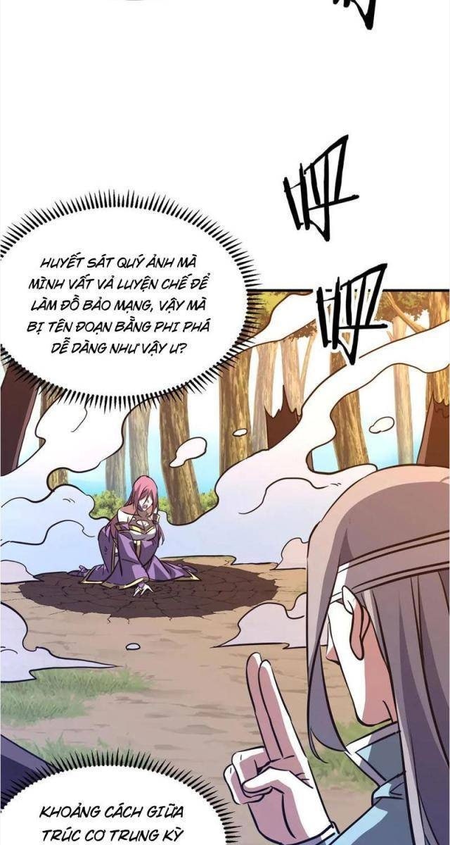 Trùng Sinh Ma Tu:Bắt Đầu Từ Việc Nhặt Được Một Viên Tinh Cầu Zombie - Page 37