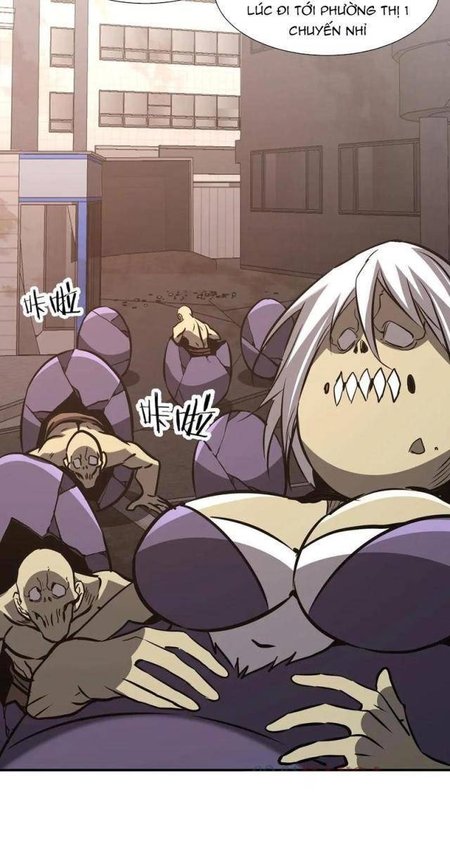 Trùng Sinh Ma Tu:Bắt Đầu Từ Việc Nhặt Được Một Viên Tinh Cầu Zombie - Page 39