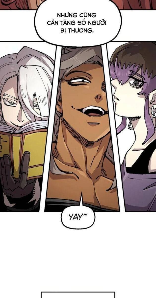 Sắp Xuất Ngũ Thì Isekai - Page 95