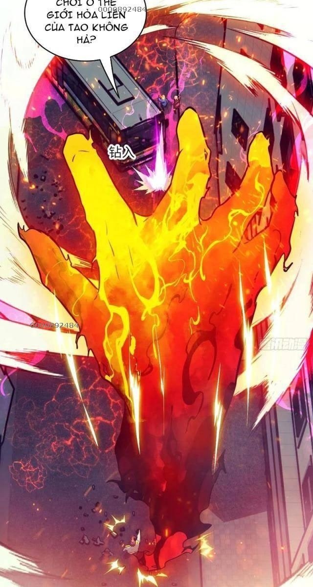 Tay Trái Của Ta Có Thể Dị Biến - Page 5