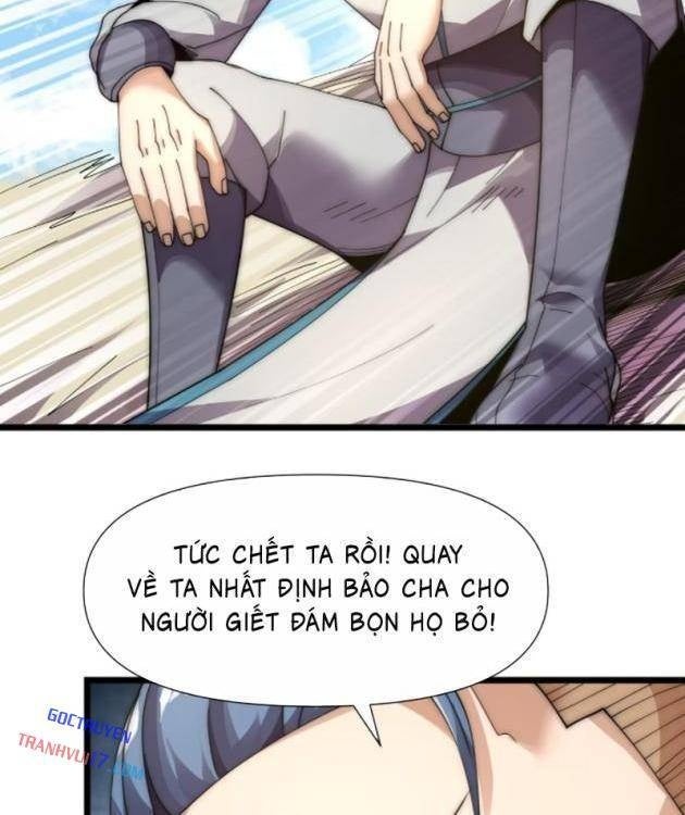 Lôi Kiếp Thập Vạn Niên - Page 60