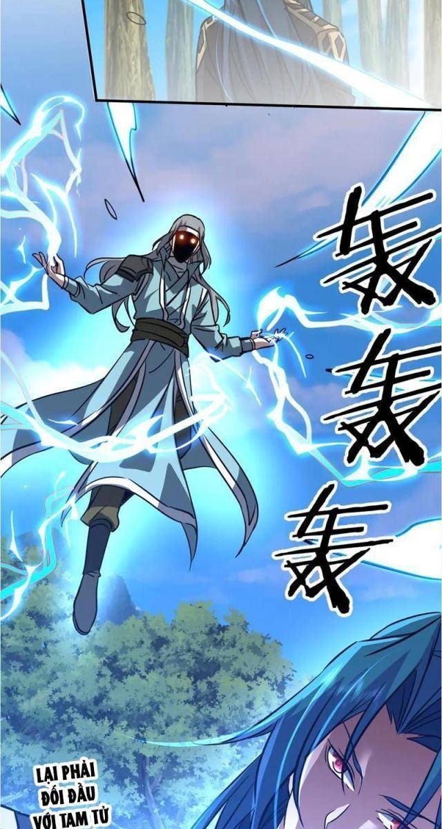 Trùng Sinh Ma Tu:Bắt Đầu Từ Việc Nhặt Được Một Viên Tinh Cầu Zombie - Page 59