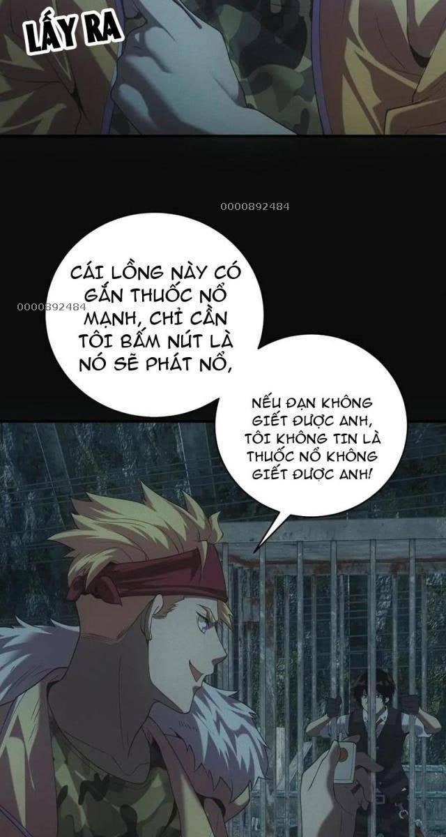 Ta Bán Hàng Rong Thời Tận Thế - Page 34