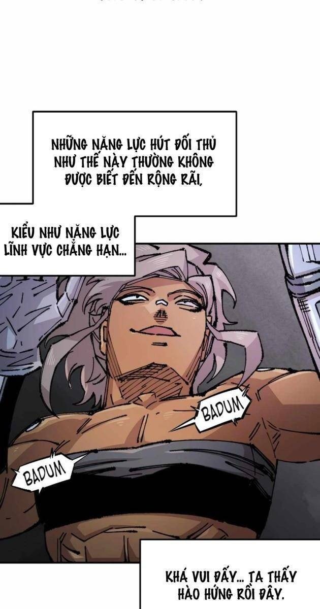 Sắp Xuất Ngũ Thì Isekai - Page 58