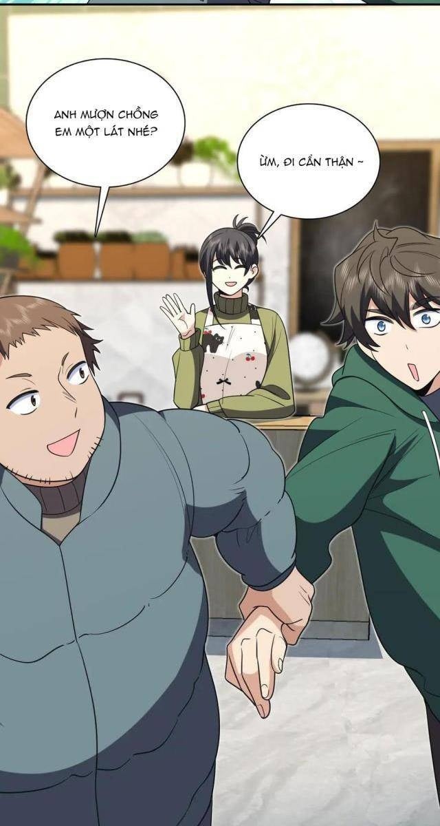 Bà Xã Nhà Tôi Đến Từ Ngàn Năm Trước - Page 65