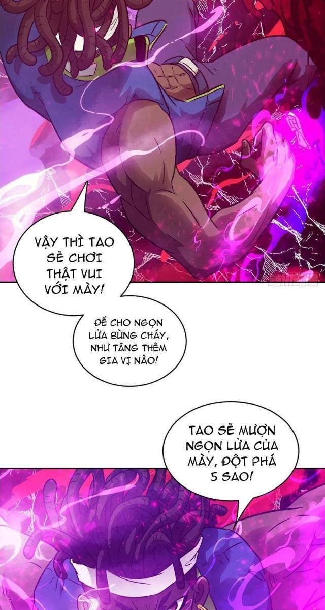 Tay Trái Của Ta Có Thể Dị Biến - Page 59