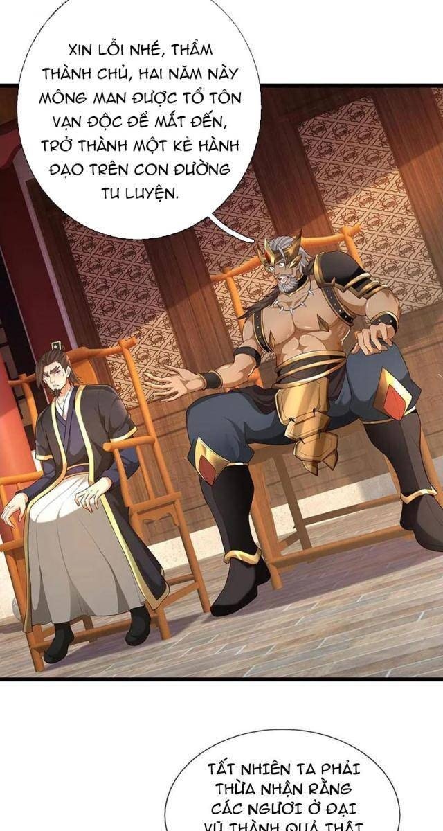 Ta Có Thể Vô Hạn Bạo Kích - Page 43