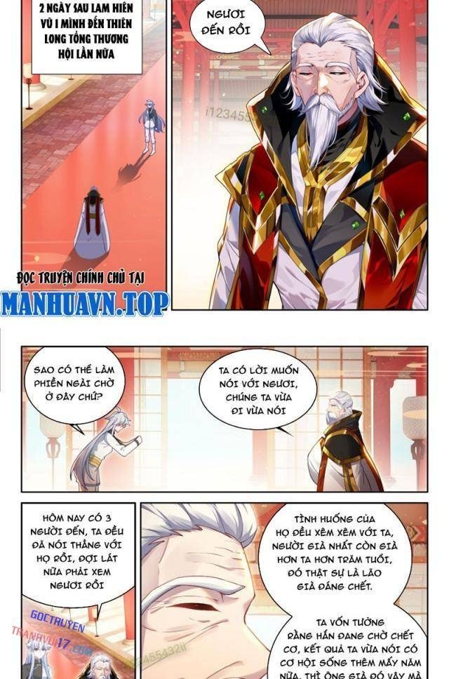 Chung Cực Đấu La - Page 10