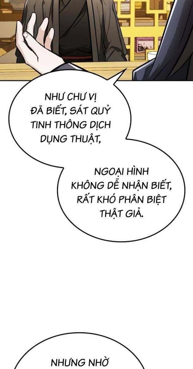 Quỷ Kiếm Thiên Tài Của Hoa Sơn Phái - Page 23