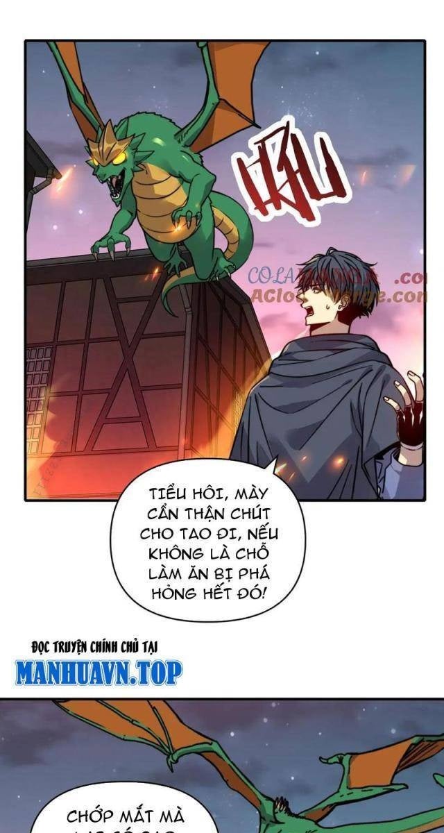 Bắt Đầu Chuyển Chức Tài Thần, Ta Chuyển Hóa Triệu Vạn Thần Sủng - Page 13