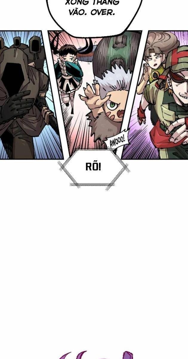 Sắp Xuất Ngũ Thì Isekai - Page 33