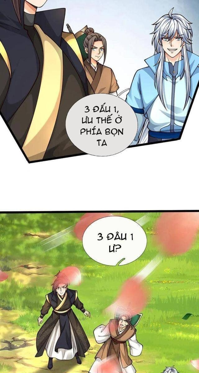 Ta Có Thể Vô Hạn Bạo Kích - Page 37