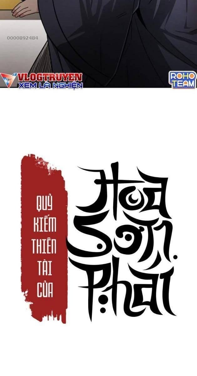 Quỷ Kiếm Thiên Tài Của Hoa Sơn Phái - Page 101