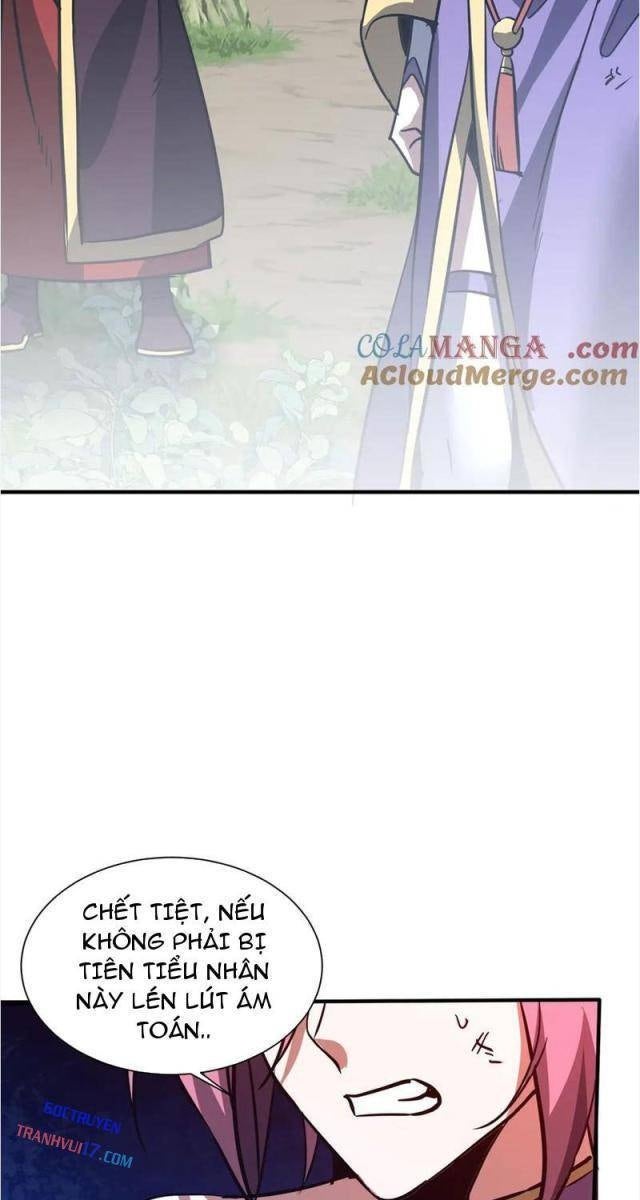 Trùng Sinh Ma Tu:Bắt Đầu Từ Việc Nhặt Được Một Viên Tinh Cầu Zombie - Page 16