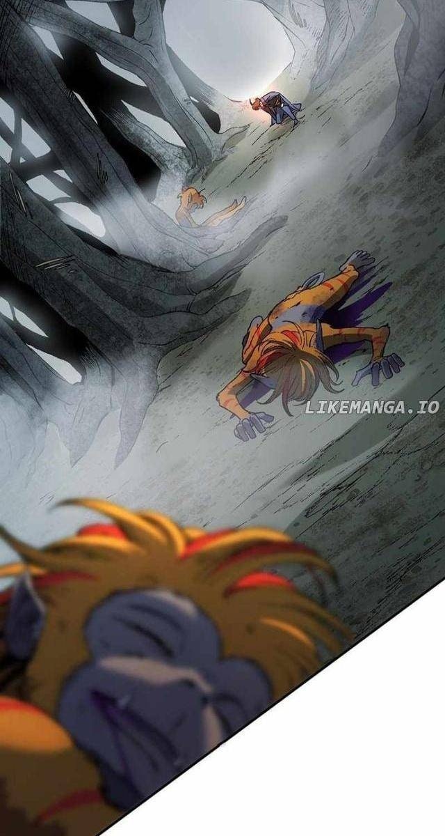 Sự Trở Lại Của Giáo Sư Runebound - Page 23